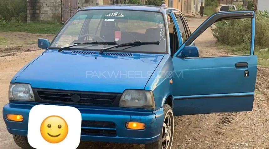 Suzuki Mehran 2018 for Sale in Rawalpindi Image-1