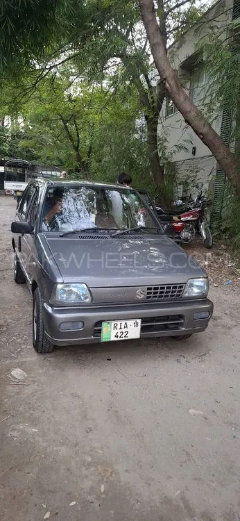 Suzuki Mehran 2018 for Sale in Rawalpindi Image-1