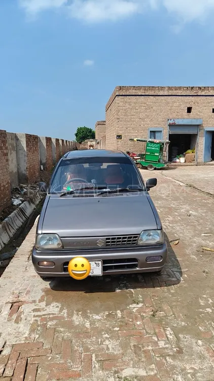 Suzuki Mehran 2018 for Sale in Okara Image-1