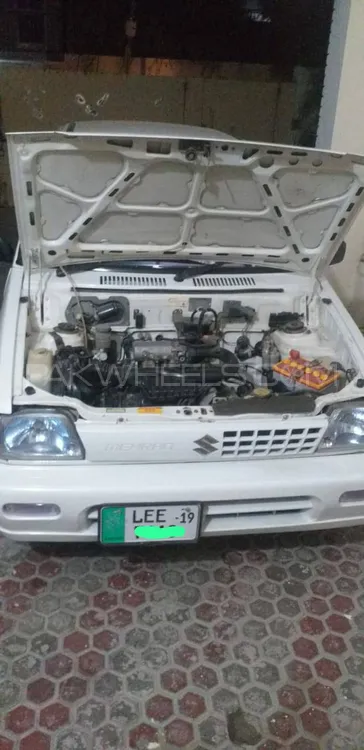 Suzuki Mehran 2019 for Sale in Bahawalpur Image-1