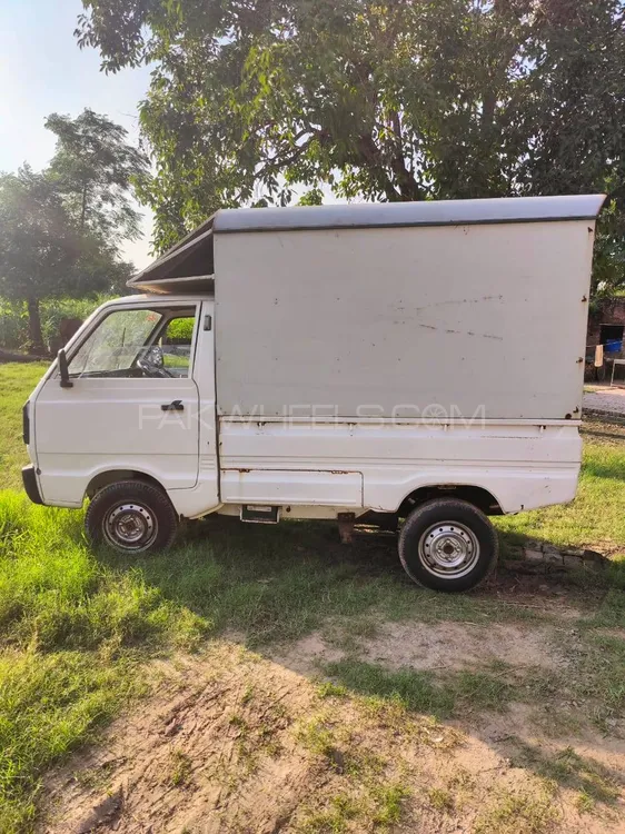 Suzuki Ravi 1979 for Sale in Lahore Image-1