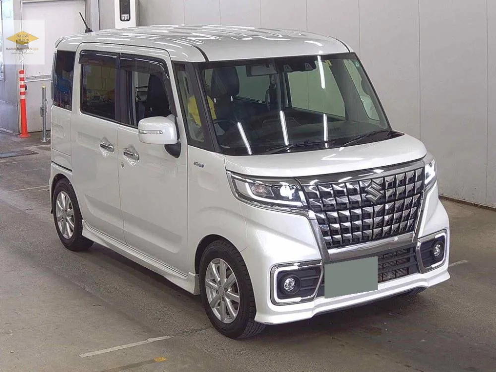 Suzuki Spacia 2022 for Sale in Karachi Image-1