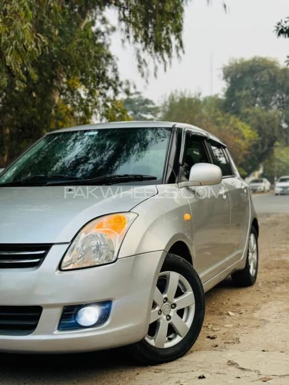 Suzuki Swift 2016 for Sale in Lahore Image-1