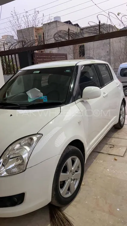 Suzuki Swift 2016 for Sale in Islamabad Image-1