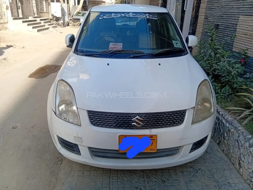Suzuki Swift 2012 for Sale in Karachi Image-1