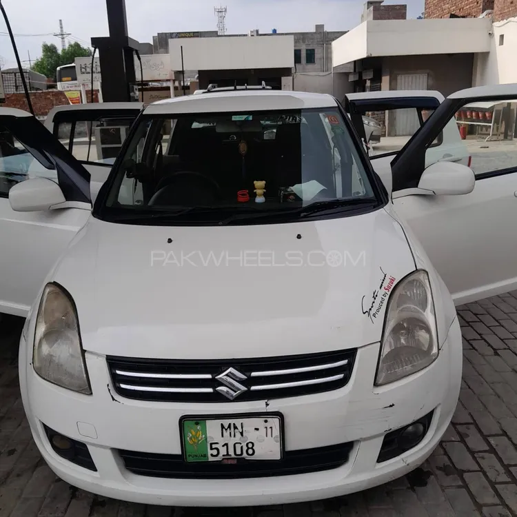 Suzuki Swift 2011 for Sale in Lahore Image-1