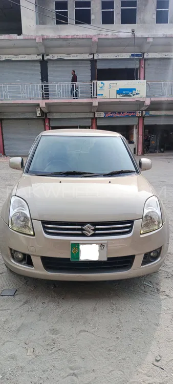 Suzuki Swift 2017 for Sale in Rawalpindi Image-1