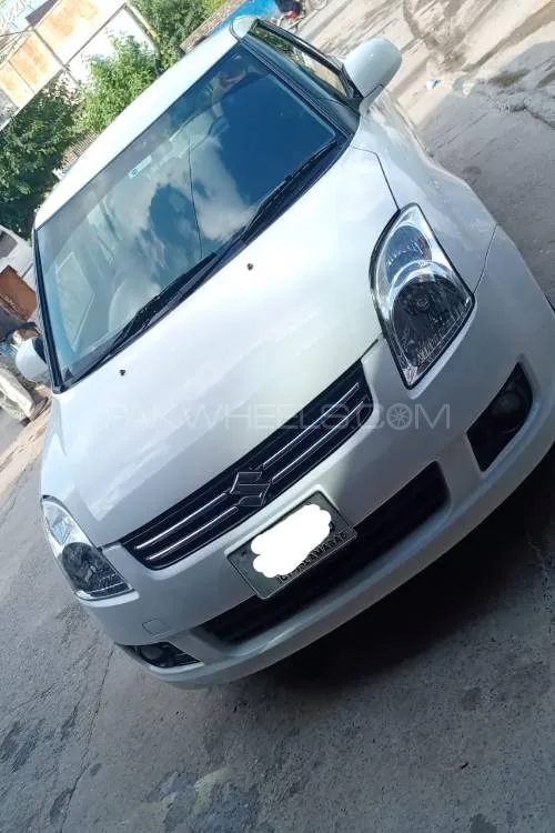 Suzuki Swift 2017 for Sale in Islamabad Image-1