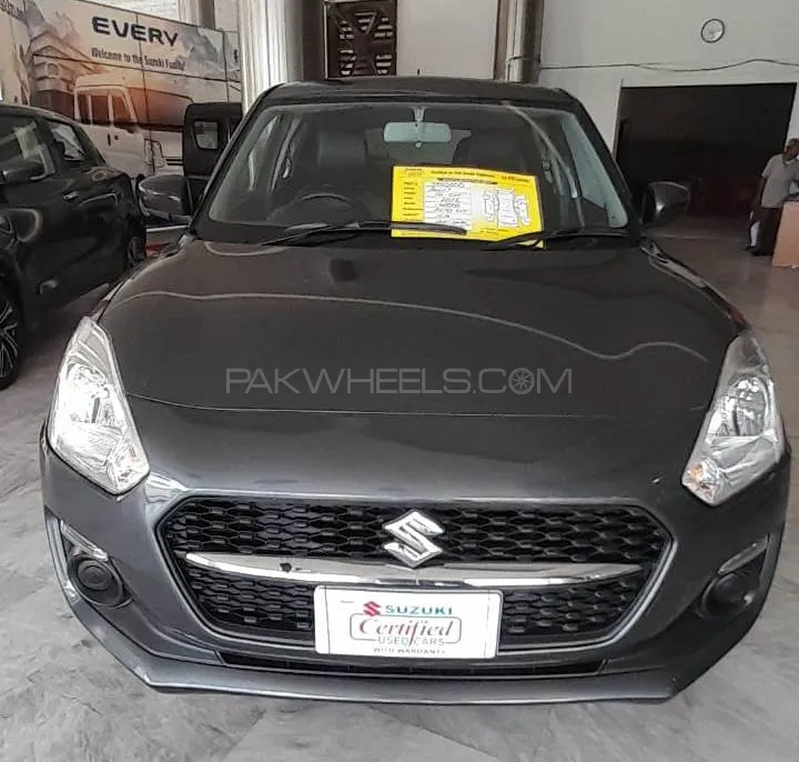 Suzuki Swift 2022 for Sale in Lahore Image-1