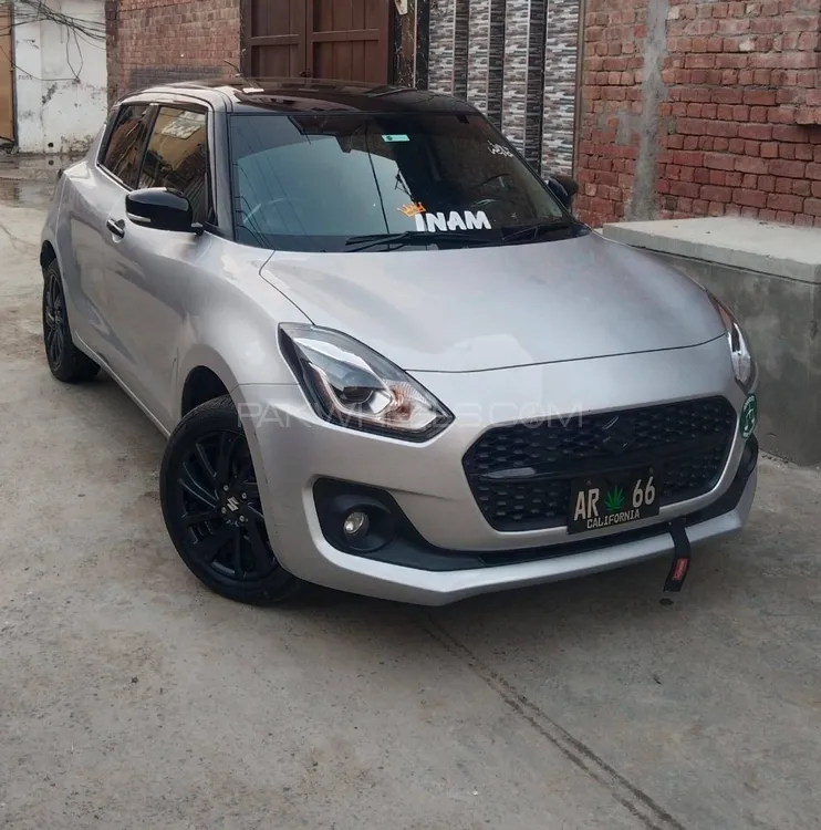 Suzuki Swift 2024 for Sale in Faisalabad Image-1