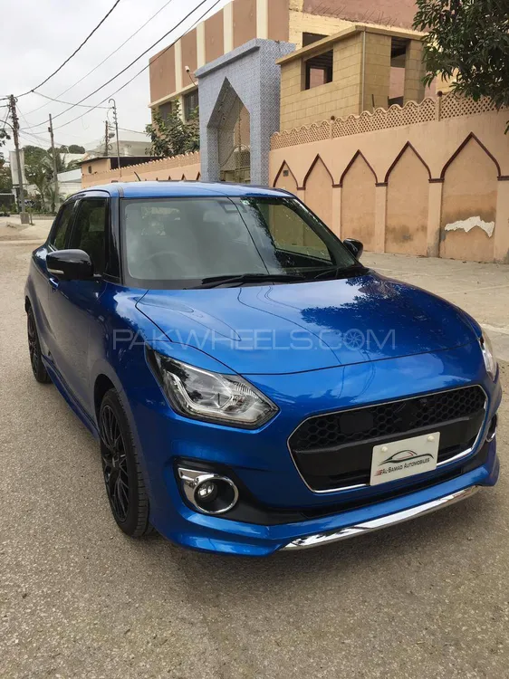 Suzuki Swift 2018 for Sale in Lahore Image-1