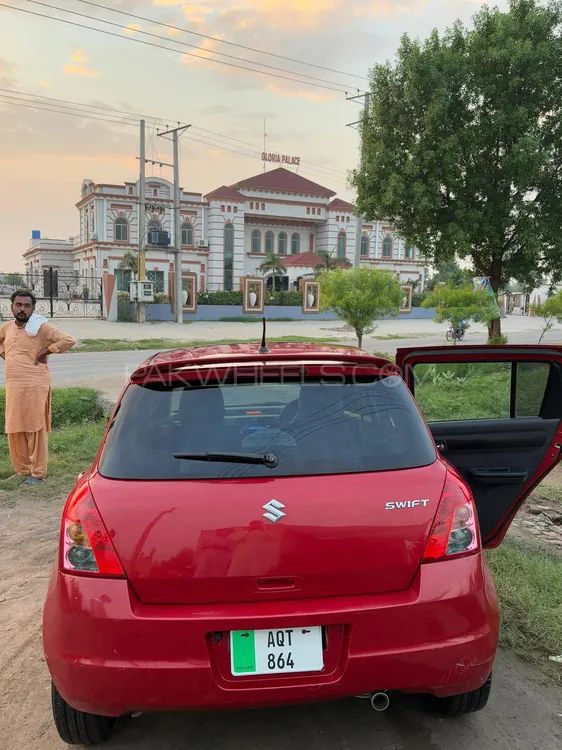 Suzuki Swift 2007 for Sale in Islamabad Image-1