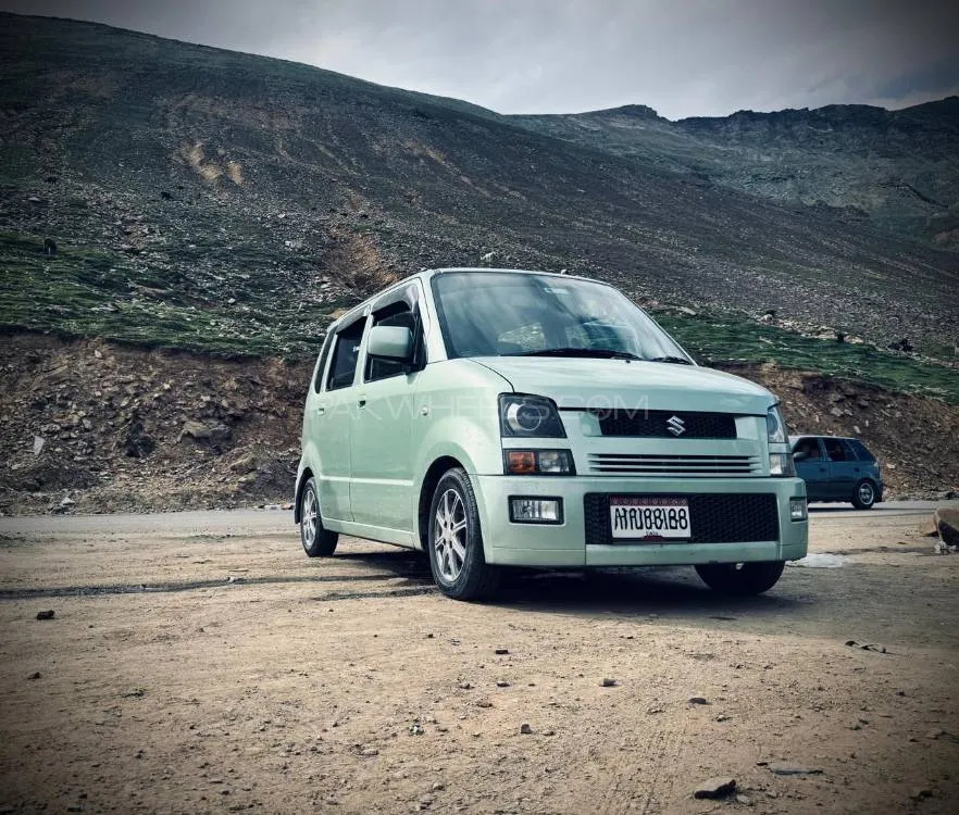 Suzuki Wagon R 2005 for Sale in Lahore Image-1
