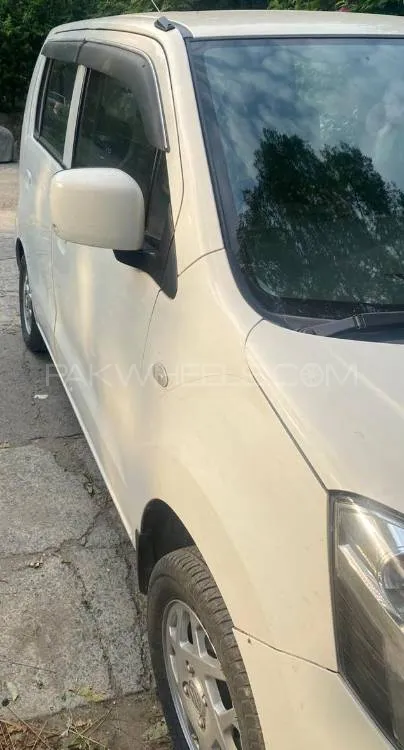 Suzuki Wagon R 2021 for Sale in Islamabad Image-1