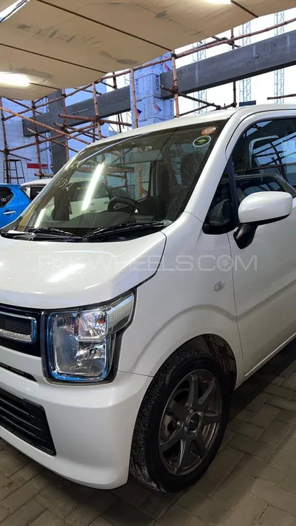 Suzuki Wagon R 2022 for Sale in Gujranwala Image-1