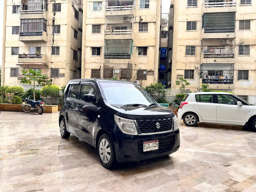 Suzuki Wagon R 2015 for Sale in Karachi Image-1