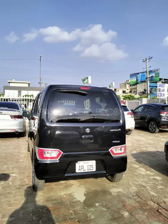 Suzuki Wagon R 2021 for Sale in Lahore Image-1