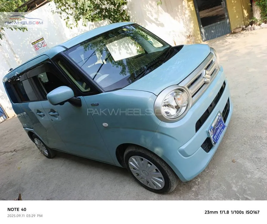 سوزوکی ویگن آر 2022 for Sale in پشاور سوزوکی ویگن آر 2022 for Sale in پشاور Image-2