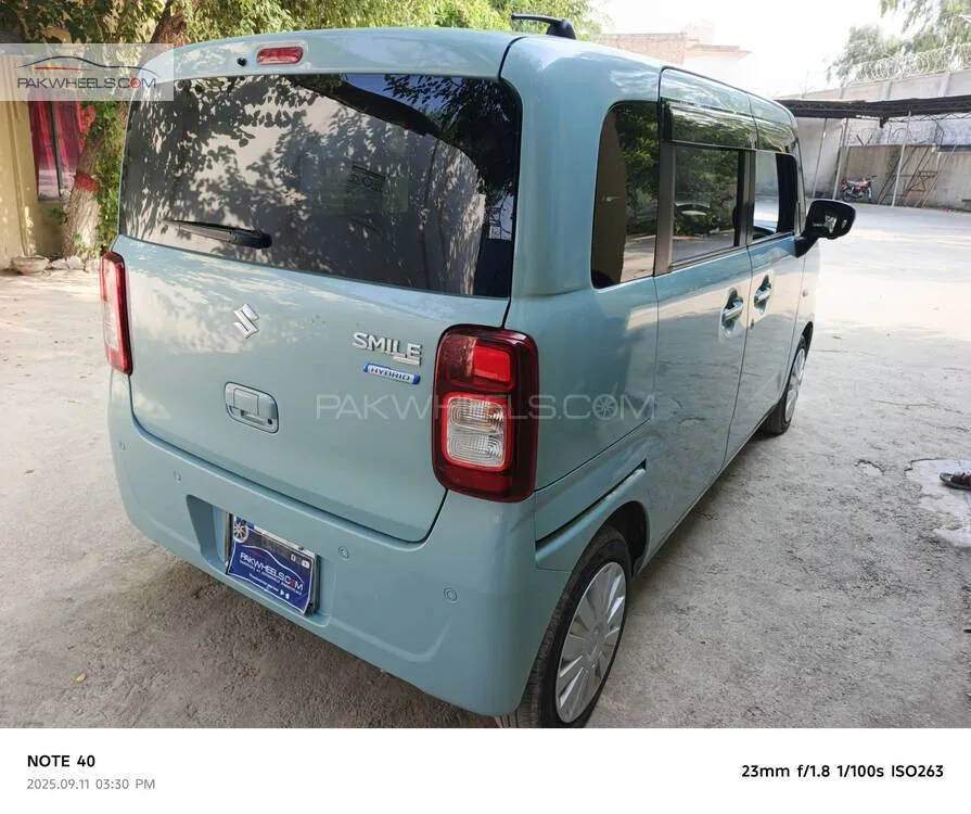 سوزوکی ویگن آر 2022 for Sale in پشاور سوزوکی ویگن آر 2022 for Sale in پشاور Image-5