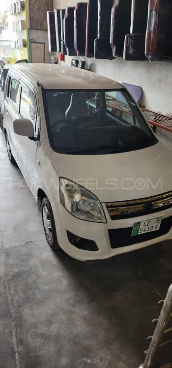 Suzuki Wagon R 2016 for Sale in Jhang Image-1