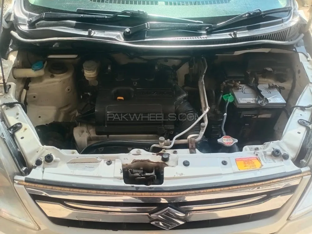Suzuki Wagon R 2017 for Sale in Sheikhupura Image-1