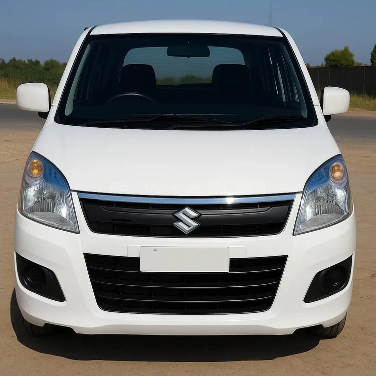 Suzuki Wagon R 2018 for Sale in Rahim Yar Khan Image-1