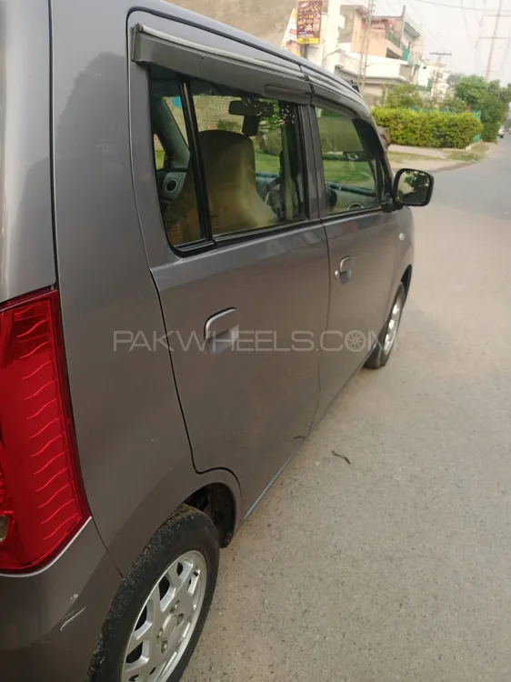 Suzuki Wagon R 2018 for Sale in Lahore Image-1