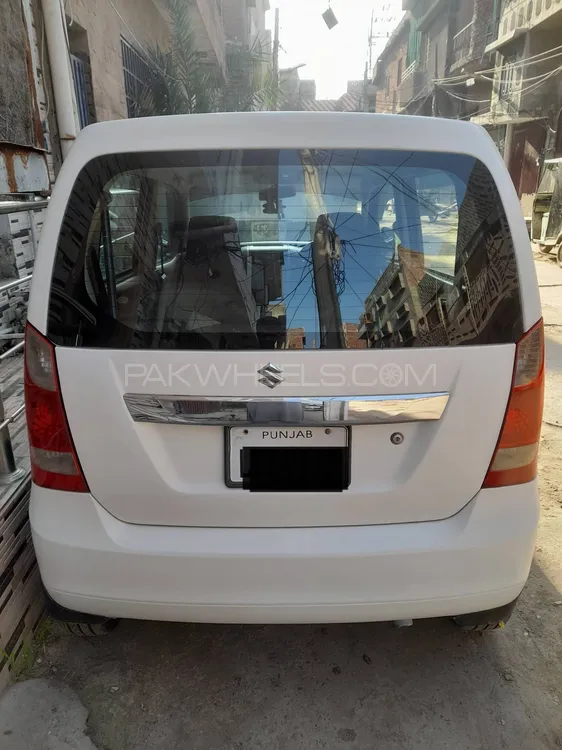 Suzuki Wagon R 2019 for Sale in Lahore Image-1