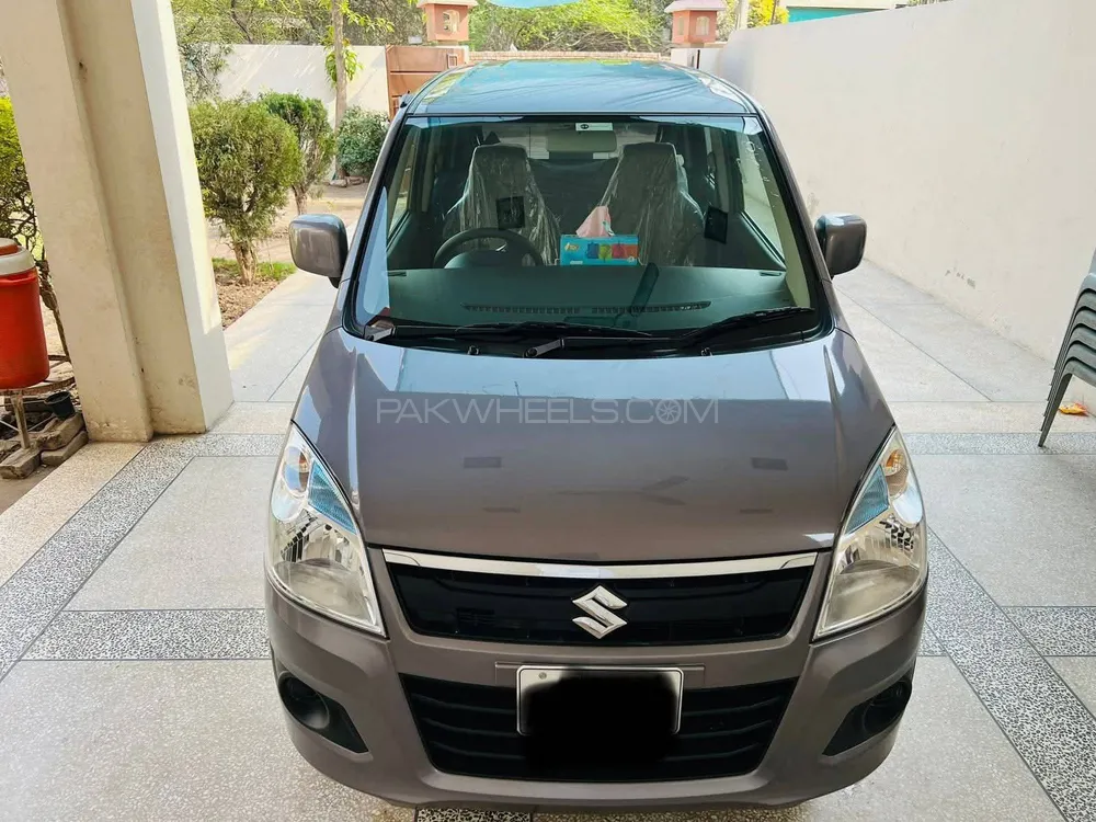 Suzuki Wagon R 2021 for Sale in Multan Image-1