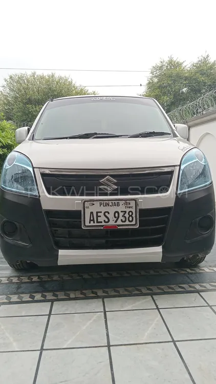 Suzuki Wagon R 2021 for Sale in Gujrat Image-1