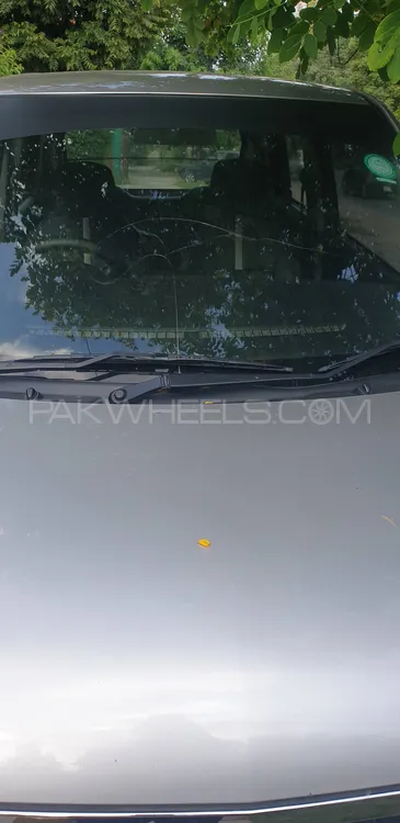 Suzuki Wagon R 2023 for Sale in Islamabad Image-1