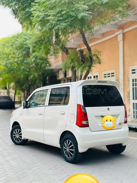 Suzuki Wagon R 2017 for Sale in Okara Image-1