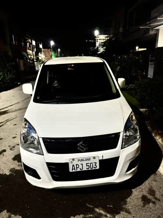 Suzuki Wagon R 2023 for Sale in Gujranwala Image-1