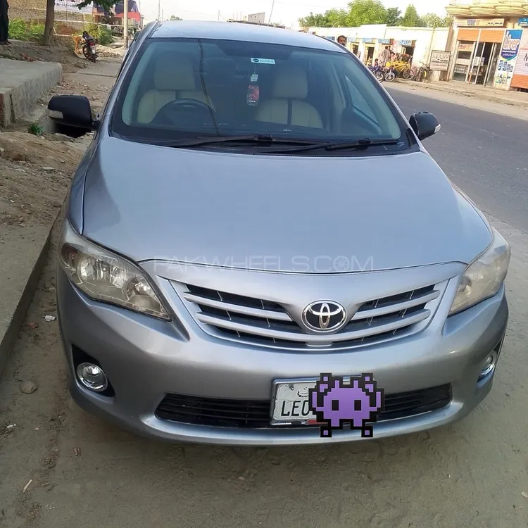 Toyota Corolla 2012 for Sale in Lahore Image-1