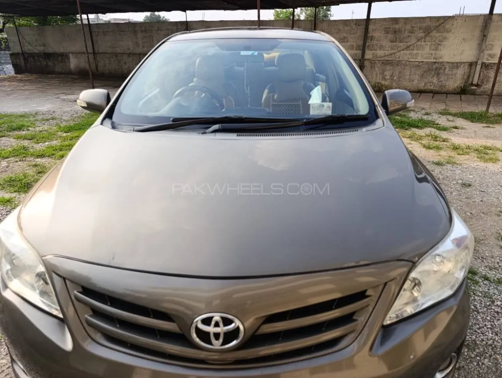 Toyota Corolla 2014 for Sale in Islamabad Image-1