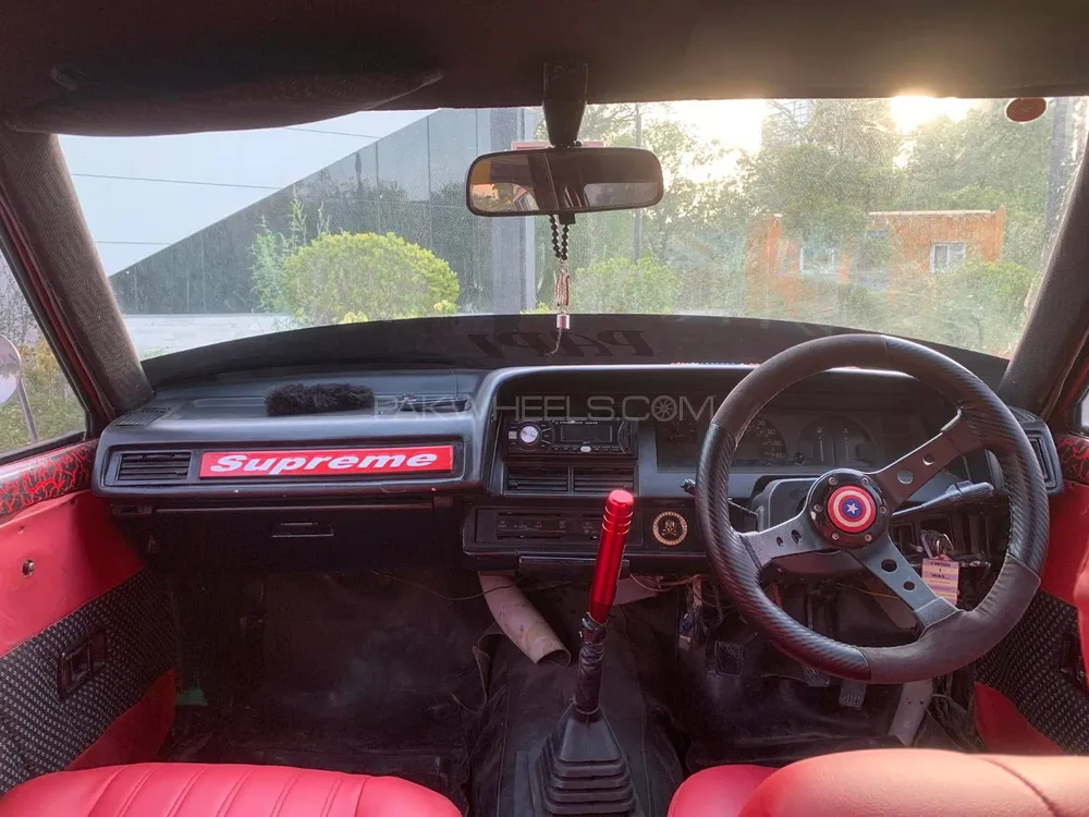 Toyota Corolla 1981 for Sale in Islamabad Image-1