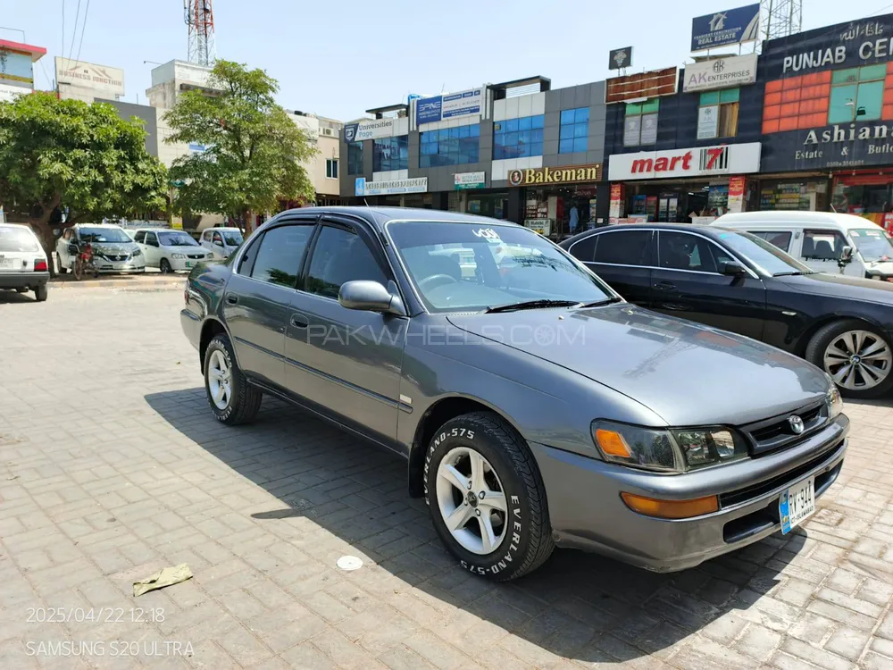Toyota Corolla 1994 for Sale in Islamabad Image-1