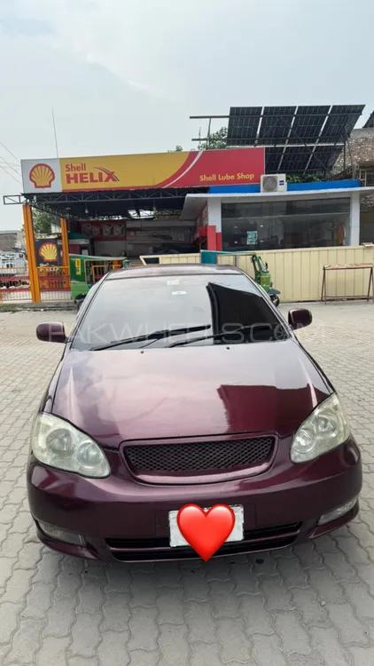 Toyota Corolla 2005 for Sale in Peshawar Image-1