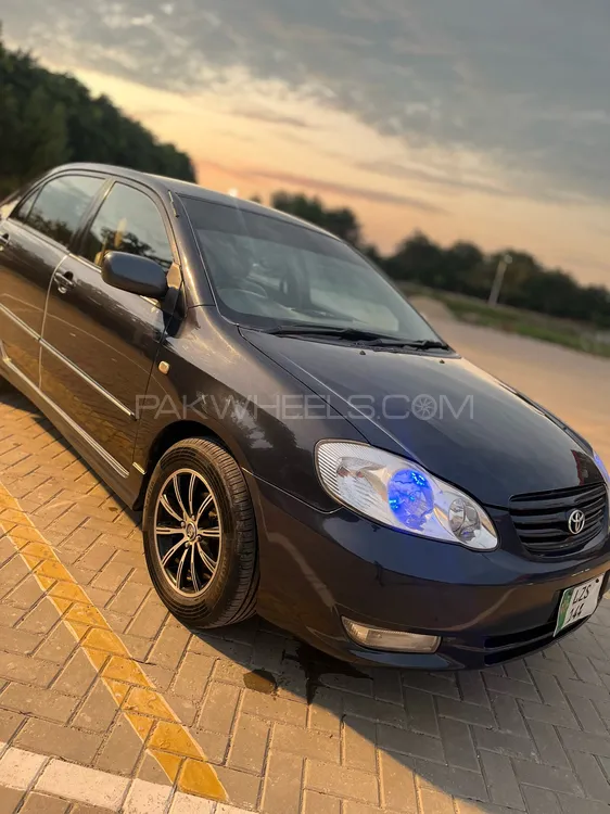 Toyota Corolla 2005 for Sale in Kharian Image-1