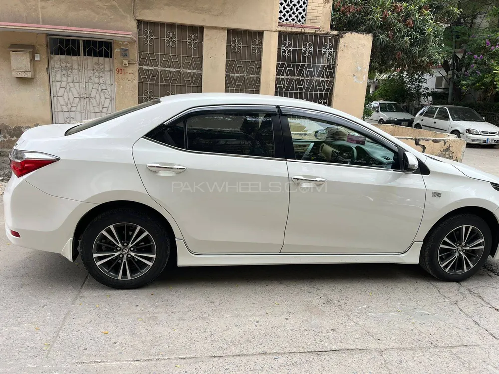 ٹویوٹا کرولا 2017 for Sale in اسلام آباد Image-1