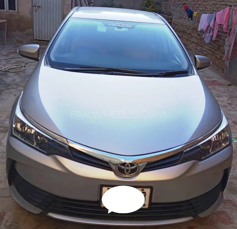 Toyota Corolla 2018 for Sale in Arifwala Image-1