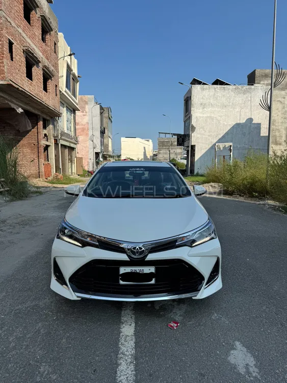 Toyota Corolla 2024 for Sale in Sialkot Image-1