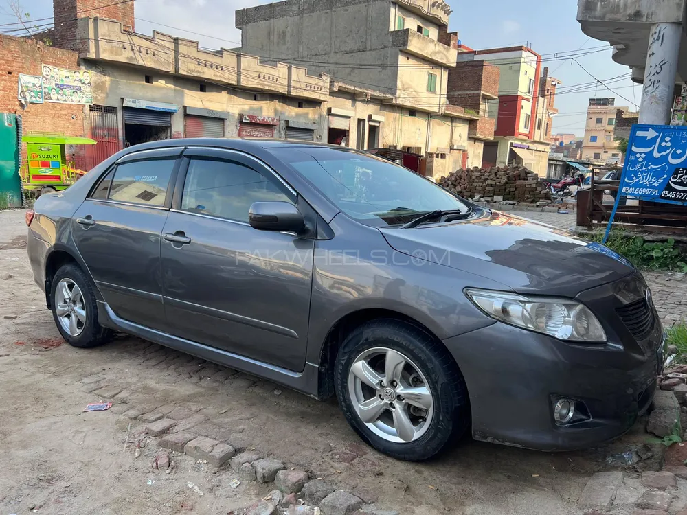 Toyota Corolla 2020 for Sale in Kamoke Image-1