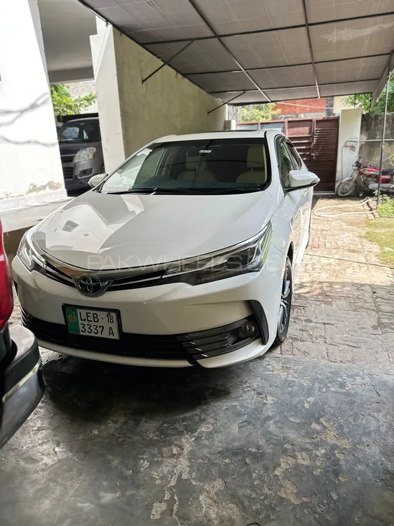 Toyota Corolla 2018 for Sale in Okara Image-1