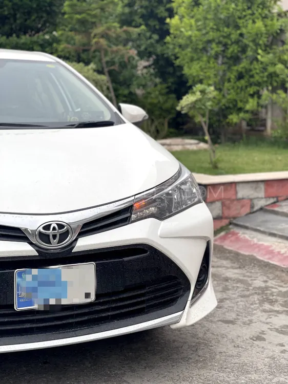 Toyota Corolla 2021 for Sale in Rawalpindi Image-1