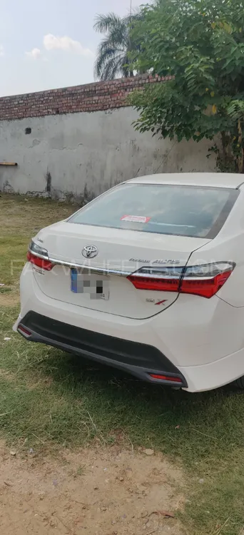 Toyota Corolla 2021 for Sale in Rawalpindi Toyota Corolla 2021 for Sale in Rawalpindi Image-8