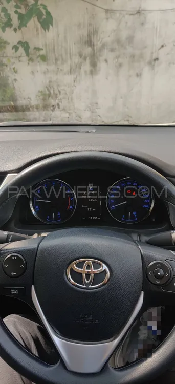 Toyota Corolla 2021 for Sale in Rawalpindi Toyota Corolla 2021 for Sale in Rawalpindi Image-15