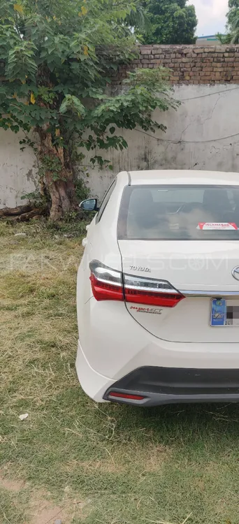 Toyota Corolla 2021 for Sale in Rawalpindi Toyota Corolla 2021 for Sale in Rawalpindi Image-10