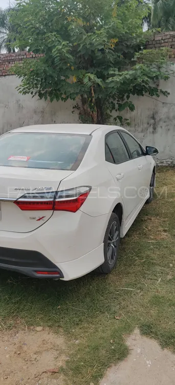 Toyota Corolla 2021 for Sale in Rawalpindi Toyota Corolla 2021 for Sale in Rawalpindi Image-11