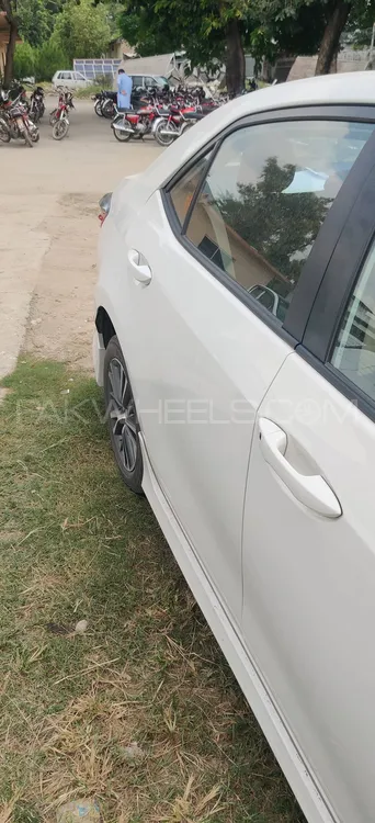 Toyota Corolla 2021 for Sale in Rawalpindi Toyota Corolla 2021 for Sale in Rawalpindi Image-4